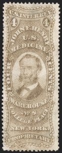 Sale 1212, Lot 506, Private Die Medicine Stamps: D thru L