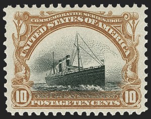 Sale Number 1212, Lot Number 53, 1894-98 Issues, Pan-American Issue