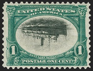 Sale 1212, Lot 55, 1894-98 Issues, Pan-American Issue