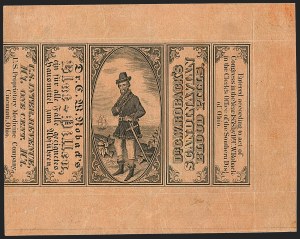 Sale 1212, Lot 560, Private Die Medicine Stamps: S thru Z