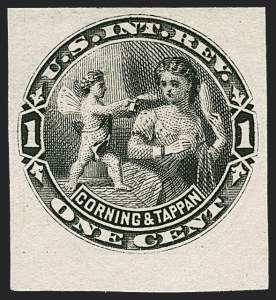 Sale 1212, Lot 570, Private Die Perfumery Stamps