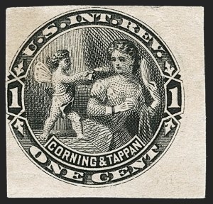 Sale 1212, Lot 571, Private Die Perfumery Stamps