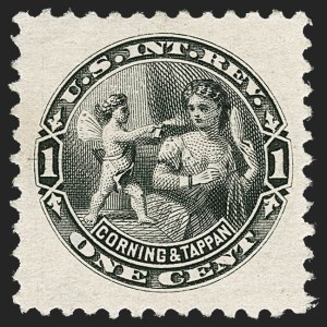 Sale 1212, Lot 573, Private Die Perfumery Stamps