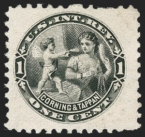 Sale 1212, Lot 574, Private Die Perfumery Stamps