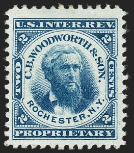 Sale 1212, Lot 587, Private Die Perfumery Stamps