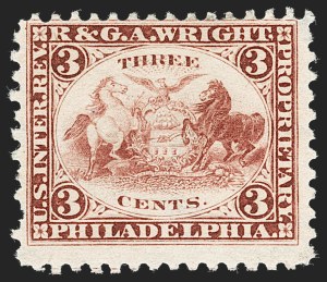Sale 1212, Lot 592, Private Die Perfumery Stamps