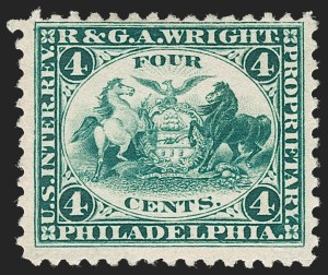 Sale 1212, Lot 593, Private Die Perfumery Stamps