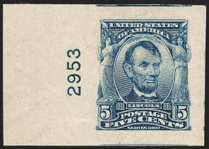 Sale 1212, Lot 62, 1902-08 Issues