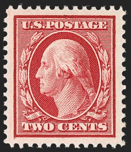 Sale 1212, Lot 79, 1908-10 Washington-Franklin Issues, 1909 Commemoratives
