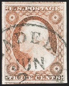 Sale 1212, Lot 8, 1851-60 Issues