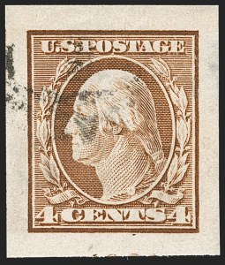 Sale 1212, Lot 83, 1908-10 Washington-Franklin Issues, 1909 Commemoratives
