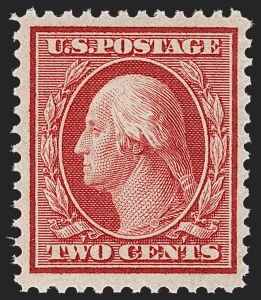 Sale 1212, Lot 87, 1908-10 Washington-Franklin Issues, 1909 Commemoratives