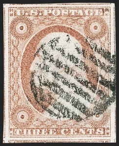 Sale 1212, Lot 9, 1851-60 Issues