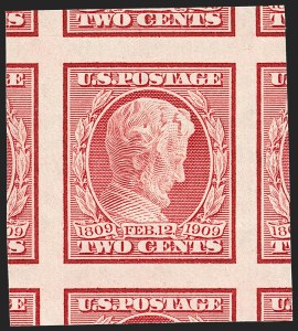 Sale 1212, Lot 90, 1908-10 Washington-Franklin Issues, 1909 Commemoratives