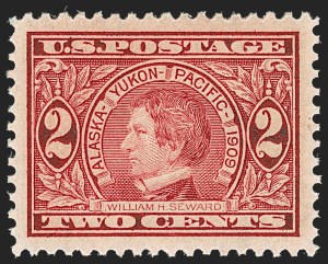 Sale 1212, Lot 94, 1908-10 Washington-Franklin Issues, 1909 Commemoratives