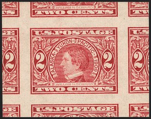 Sale 1212, Lot 95, 1908-10 Washington-Franklin Issues, 1909 Commemoratives