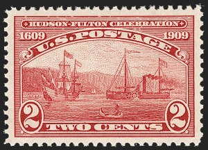 Sale 1212, Lot 96, 1908-10 Washington-Franklin Issues, 1909 Commemoratives