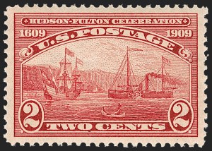 Sale 1212, Lot 97, 1908-10 Washington-Franklin Issues, 1909 Commemoratives