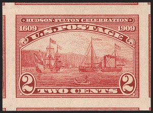 Sale 1212, Lot 98, 1908-10 Washington-Franklin Issues, 1909 Commemoratives