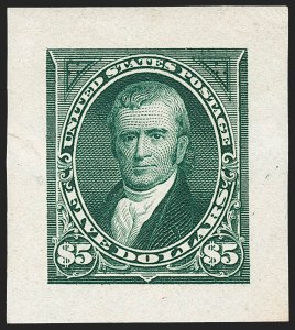 Sale 1217, Lot 1003, 1894-98 Bureau Issue (Scott 246-284)