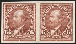 Sale 1217, Lot 1005, 1894-98 Bureau Issue (Scott 246-284)
