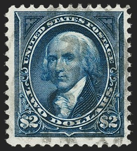 Sale 1217, Lot 1009, 1894-98 Bureau Issue (Scott 246-284)