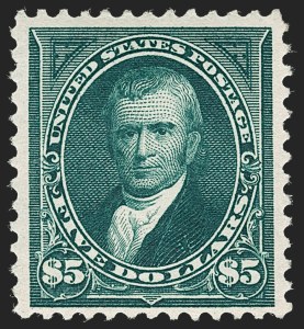 Sale 1217, Lot 1010, 1894-98 Bureau Issue (Scott 246-284)