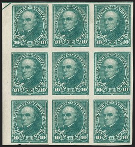 Sale 1217, Lot 1013, 1894-98 Bureau Issue (Scott 246-284)