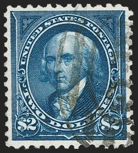 Sale Number 1217, Lot Number 1017, 1894-98 Bureau Issue (Scott 246-284)