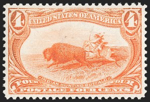 Sale Number 1217, Lot Number 1024, 1898 Trans-Mississippi Issue (Scott 285-293)