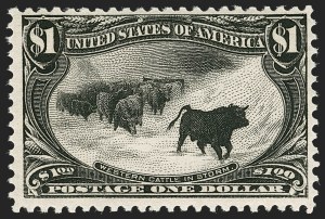 Sale 1217, Lot 1027, 1898 Trans-Mississippi Issue (Scott 285-293)