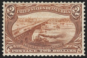 Sale 1217, Lot 1046, 1898 Trans-Mississippi Issue (Scott 285-293)