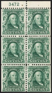 Sale 1217, Lot 1053, 1902-08 Issues (Scott 300-320)