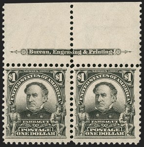 Sale 1217, Lot 1057, 1902-08 Issues (Scott 300-320)