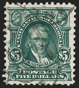 Sale 1217, Lot 1059, 1902-08 Issues (Scott 300-320)