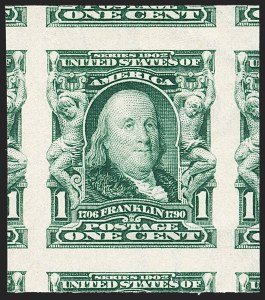 Sale 1217, Lot 1061, 1902-08 Issues (Scott 300-320)