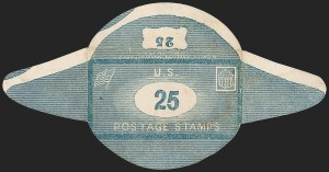 Sale 1217, Lot 1074, Booklets and Stamp Envelopes
