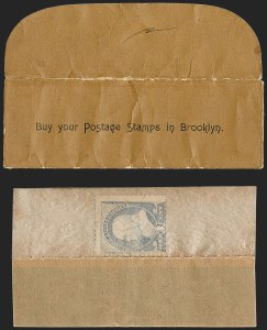 Sale 1217, Lot 1075, Booklets and Stamp Envelopes