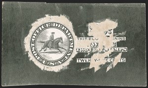 Sale 1217, Lot 1076, Booklets and Stamp Envelopes