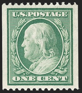 Sale Number 1217, Lot Number 1082, 1908-12 Issues (Scott 339-372)