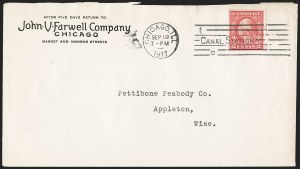 Sale 1217, Lot 1086, 1908-12 Issues (Scott 339-372)