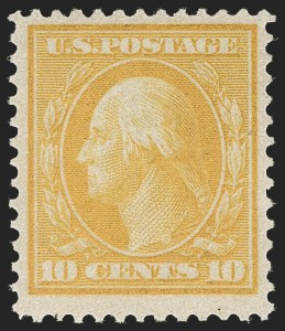 Sale 1217, Lot 1093, 1908-12 Issues (Scott 339-372)