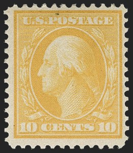 Sale 1217, Lot 1094, 1908-12 Issues (Scott 339-372)