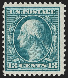 Sale 1217, Lot 1096, 1908-12 Issues (Scott 339-372)