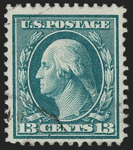 Sale 1217, Lot 1097, 1908-12 Issues (Scott 339-372)