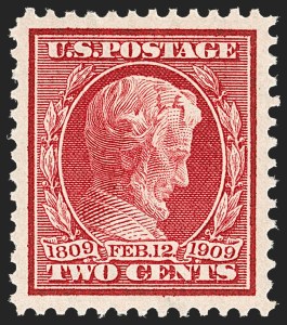 Sale Number 1217, Lot Number 1101, 1908-12 Issues (Scott 339-372)
