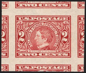 Sale Number 1217, Lot Number 1105, 1908-12 Issues (Scott 339-372)