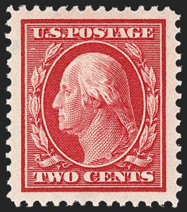Sale Number 1217, Lot Number 1107, 1910-13 Issues (Scott 374-404)