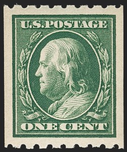 Sale Number 1217, Lot Number 1108, 1910-13 Issues (Scott 374-404)