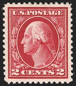 Sale 1217, Lot 1115, 1912-18 Issues (Scott 405-491)
